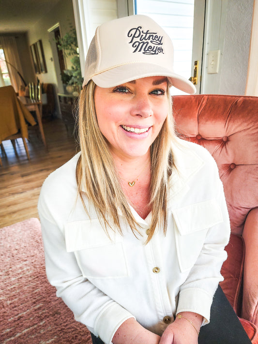 Foam Front Trucker Hat