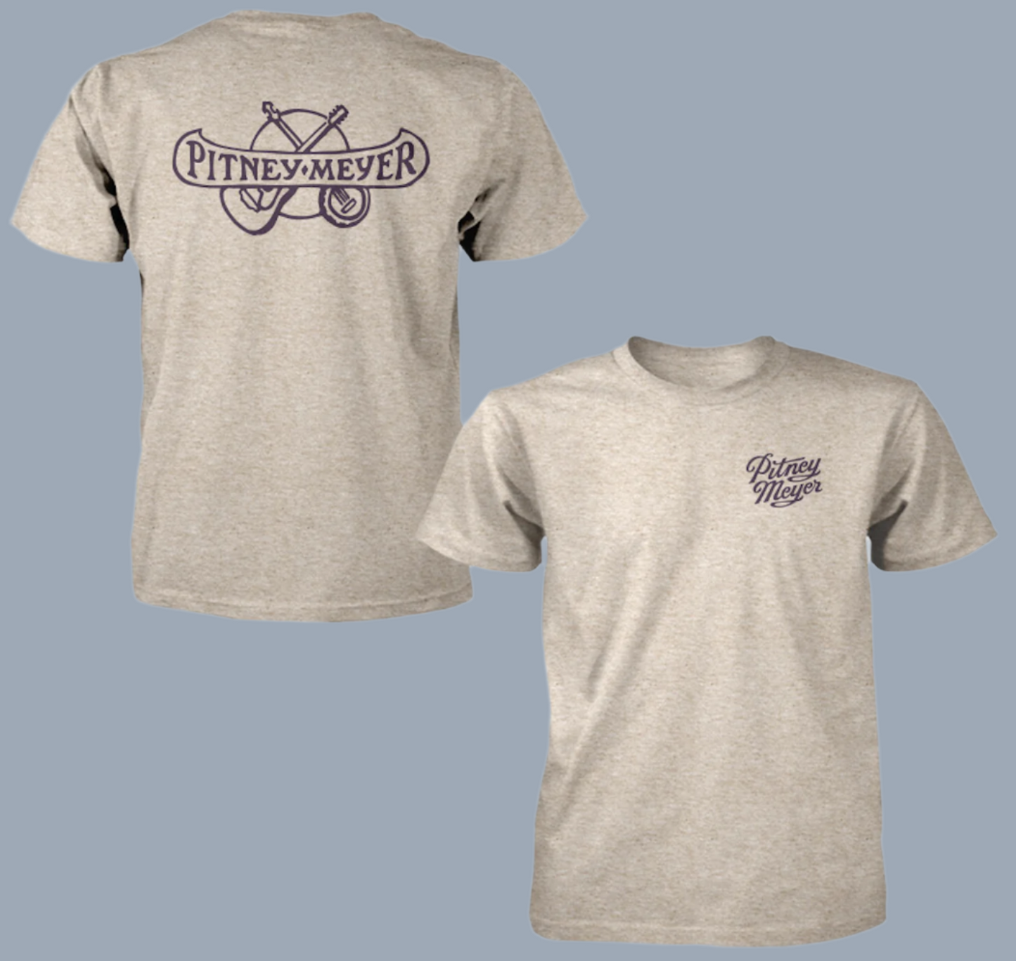 PITNEY MEYER - T-shirt